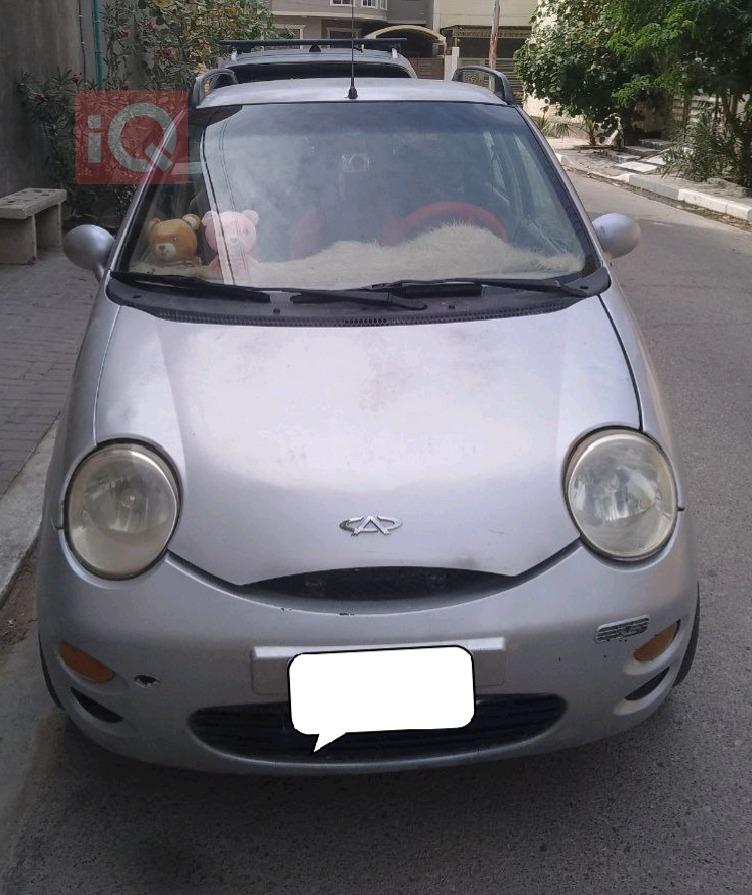 Chery S11 QQ